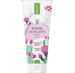 Lirene Power of Plants wygładzający balsam do ciała Opuncja 200ml