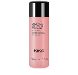 KIKO Milano Universal Nail Polish Remover uniwersalny zmywacz do paznokci bez acetonu 120ml