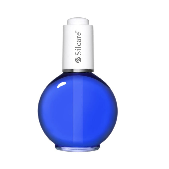 Silcare The Garden of Colour oliwka do paznokci Coconut Sea Blue 75ml