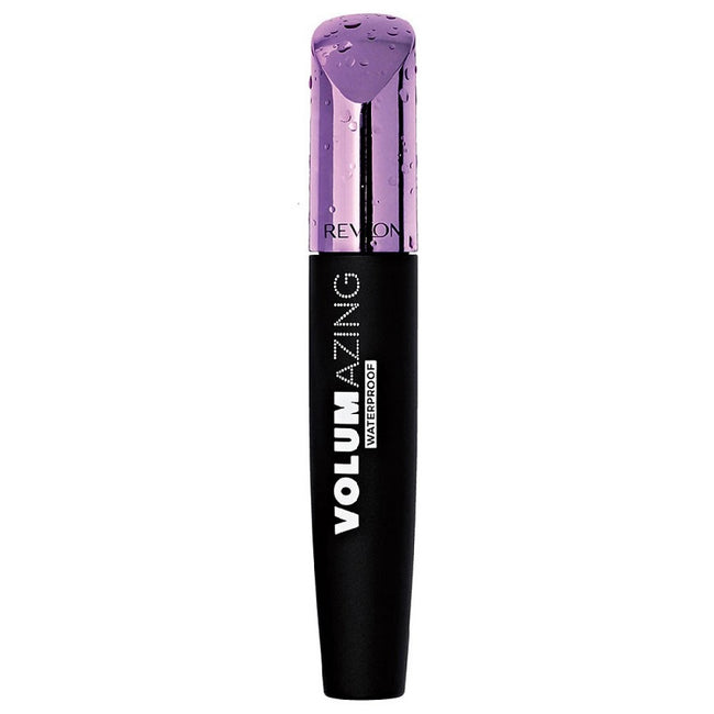Revlon Volumazing Waterproof Mascara wodoodporny tusz do rzęs 951 Blackest Black 9ml