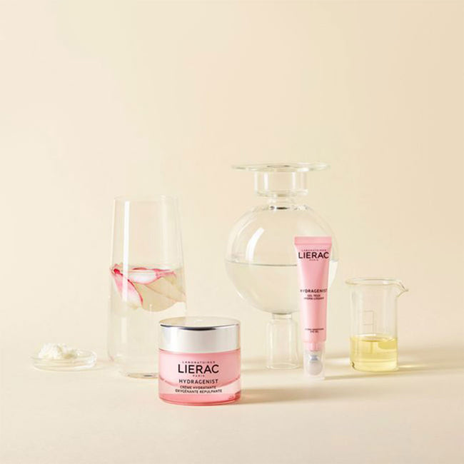 LIERAC Hydragenist nawilżająco-dotleniający krem do twarzy 50ml