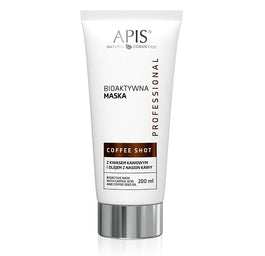 APIS Coffee Shot bioaktywna maska z kwasem kawowym i olejem z nasion kawy 200ml