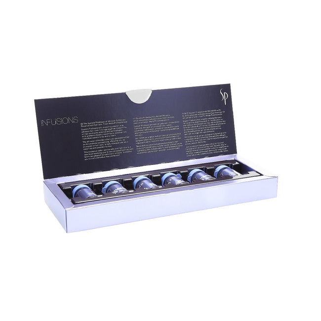 Wella Professionals SP Hydrate Infusion esencja nawilżająca do włosów suchych 6x5ml