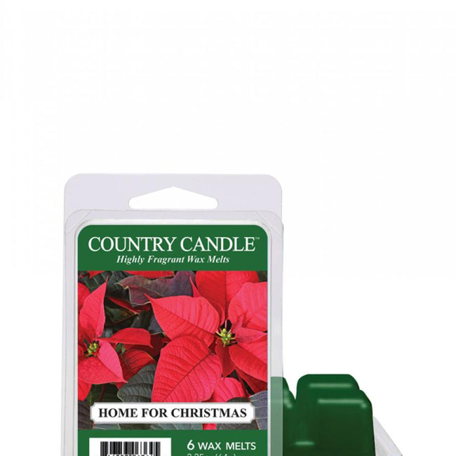 Country Candle Wax wosk zapachowy "potpourri" Home For Christmas 64g
