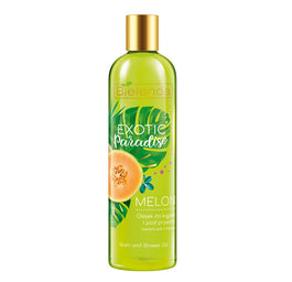 Bielenda Exotic Paradise olejek do kąpieli i pod prysznic Melon 400ml