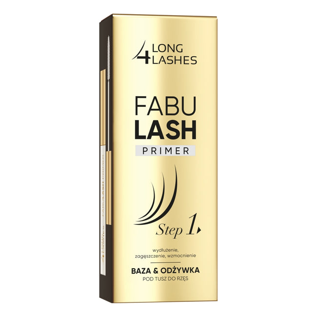 Long4Lashes Fabulash Primer baza & odżywka pod tusz do rzęs 9ml