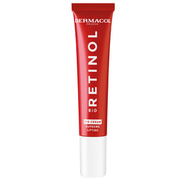 Dermacol Bio Retinol Eye Cream intensywnie liftingujący krem pod oczy 15ml