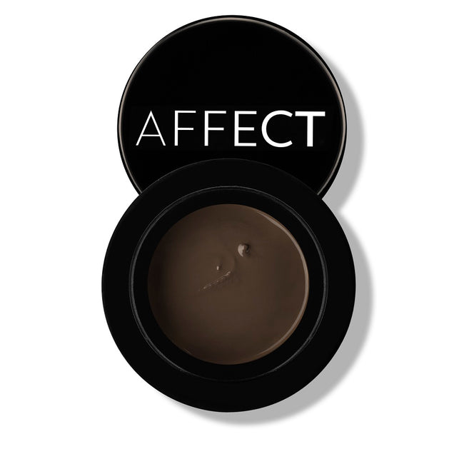 Affect Eyebrow Pomade Waterproof wodoodporna pomada do brwi Dark 5g