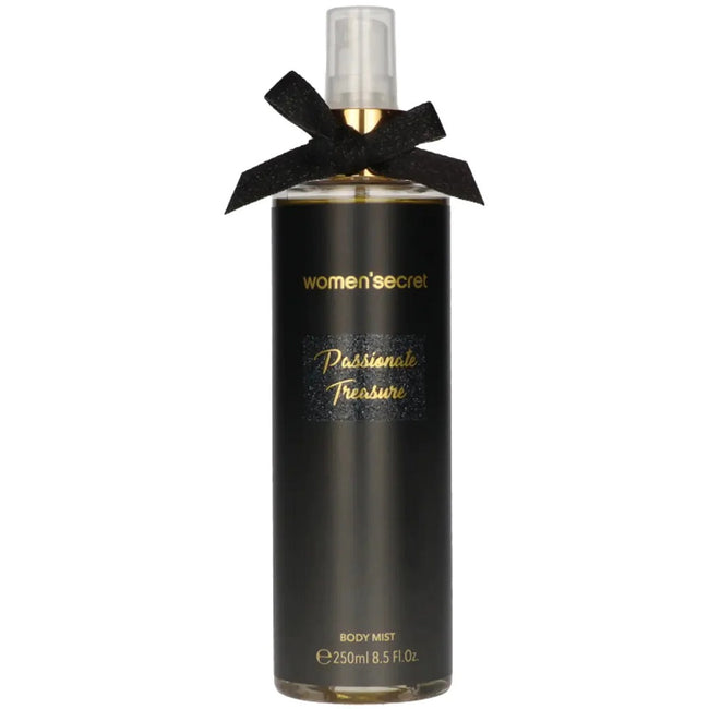 Women'Secret Passionate Treasure mgiełka do ciała 250ml - produkt bez opakowania