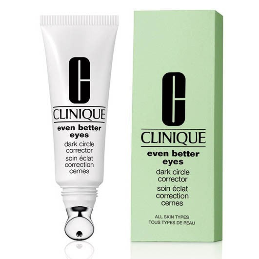 Clinique Even Better Eyes Dark Circle Corrector rozświetlający krem do okolic oczu 10ml