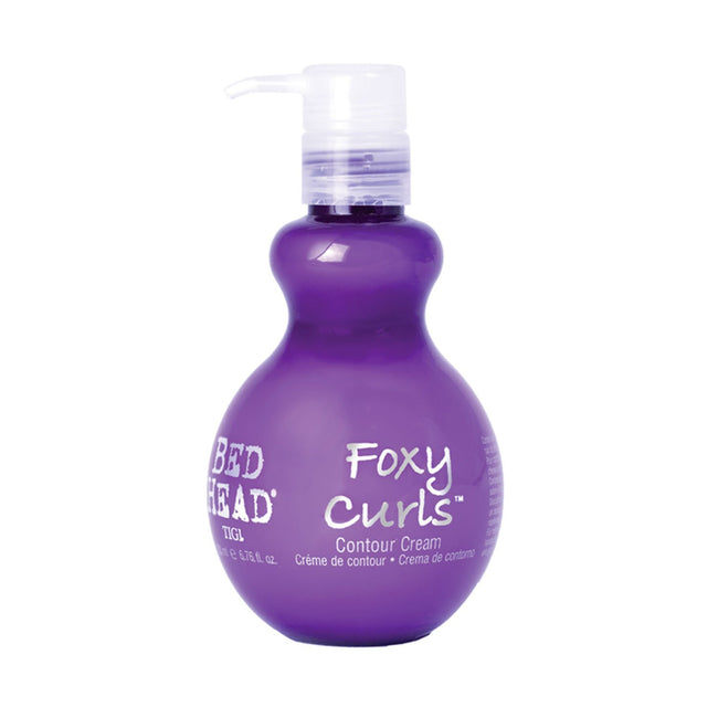 Tigi Bed Head Foxy Curls Contour Cream krem do stylizacji włosów kręconych 200ml
