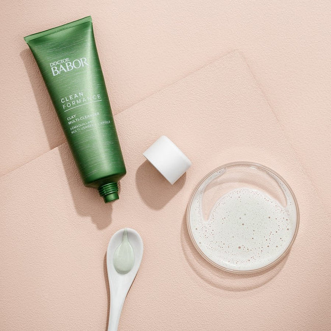 Babor Clay Multi-Cleanser oczyszczająca maseczka na bazie glinki 50ml