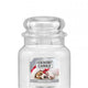 Country Candle Średnia świeca zapachowa z dwoma knotami Winter's Nap 453g