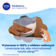 Nivea Baby Soft & Cream chusteczki biodegradowalne 2x57szt