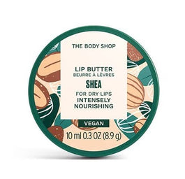 The Body Shop Wegańskie masełko do ust Shea 10ml