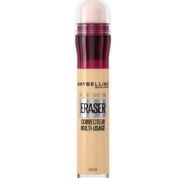 Maybelline Instant Anti-Age Eraser Concealer korektor do twarzy z gąbeczką 06 Neutralizer 6.8ml