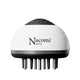 Nacomi Next Level aplikator serum do skóry głowy i masażer