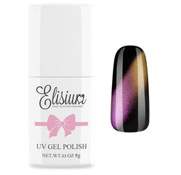 Elisium UV Gel Polish lakier hybrydowy do paznokci 172 Paradise Bird 9g