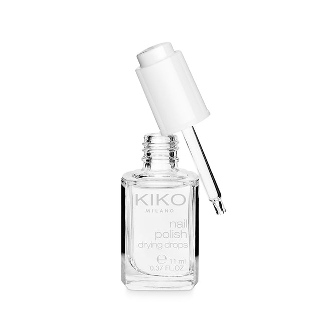 KIKO Milano Nail Polish Drying Drops krople przyspieszające wysychanie lakieru 11ml