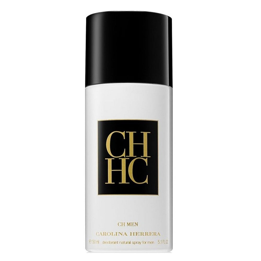 carolina herrera ch men dezodorant w sprayu 150 ml    