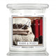 Kringle Candle Średnia świeca zapachowa z dwoma knotami Warm and Fuzzy 411g