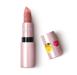 KIKO Milano Days in Bloom Hydra-Glow Lipstick nawilżająca pomadka do ust 02 Lady Rose 3.5g