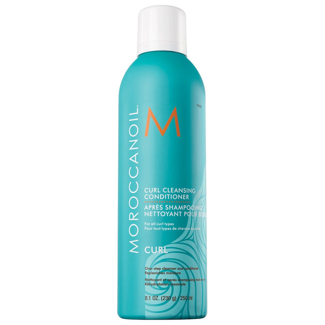 Moroccanoil Curl Cleansing Conditioner oczyszczająca odżywka do włosów kręconych 250ml