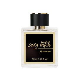 AURORA Sexy Bitch Black Pheromone feromony dla kobiet i mężczyzn 50ml
