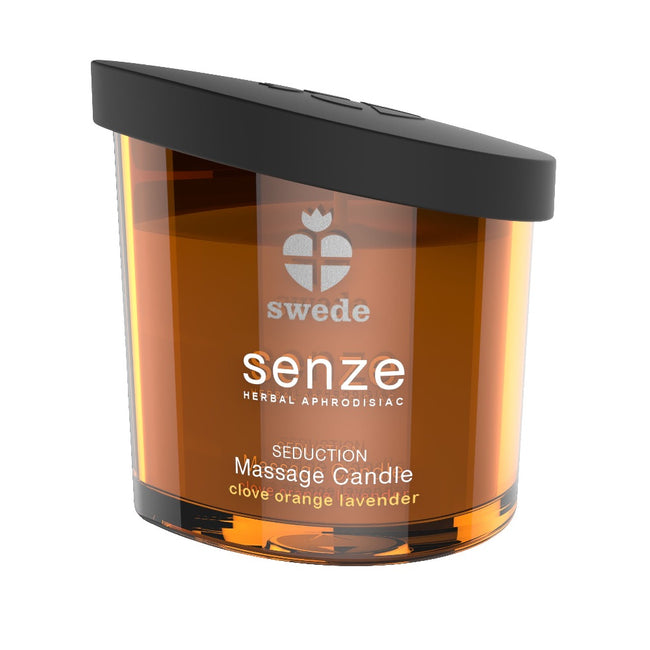 swede Senze Massage Candle świeca do masażu Seduction 50ml