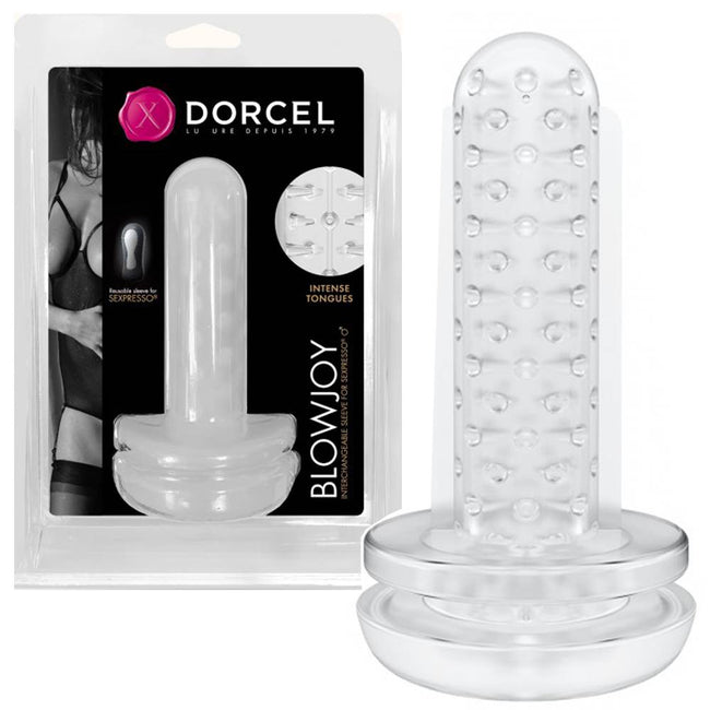 Marc Dorcel Sexpresso Blowjoy wkład do masturbatora