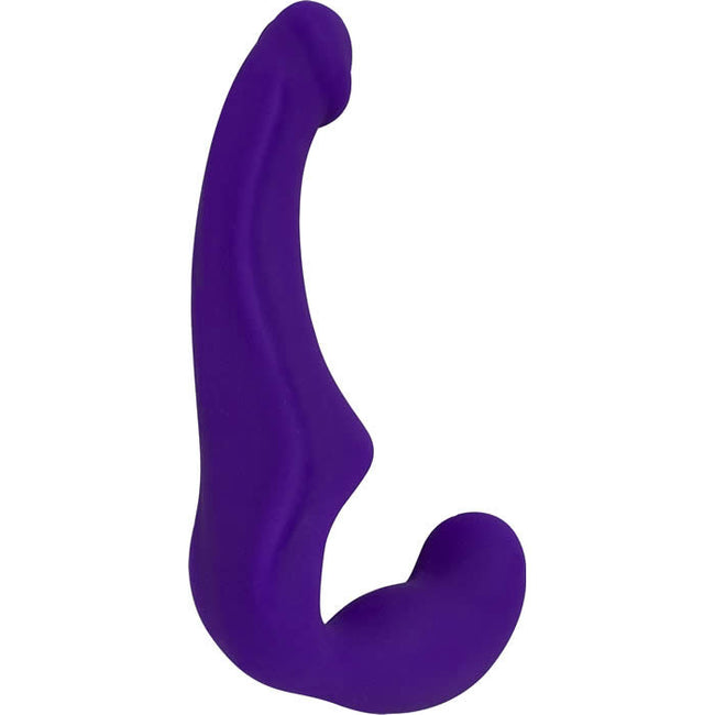 FUN FACTORY Share podwójne dildo dla par Fioletowy