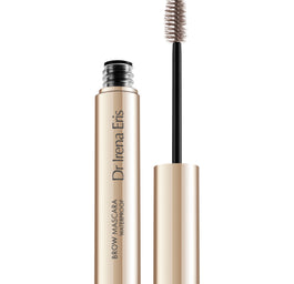 Dr Irena Eris Design & Define Brow Mascara wodoodporny żel koloryzujący do stylizacji brwi Brown 5ml