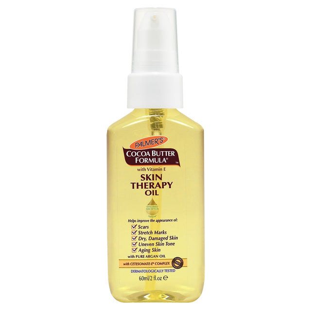 PALMER'S Cocoa Butter Formula Skin Therapy Oil specjalistyczna oliwka do ciała 60ml