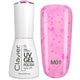 Clavier Luxury Multi Flavours lakier hybrydowy do paznokci M01 Dragon Fruit 10ml