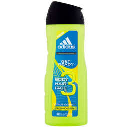 Adidas Get Ready! żel pod prysznic dla mężczyzn 400ml