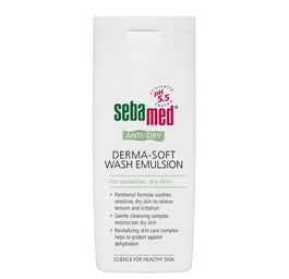 Sebamed Derma-Soft Wash Emulsion emulsja do mycia twarzy 200ml