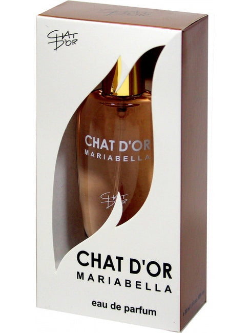 Chat D'or Chat D'or Mariabella woda perfumowana spray 30ml