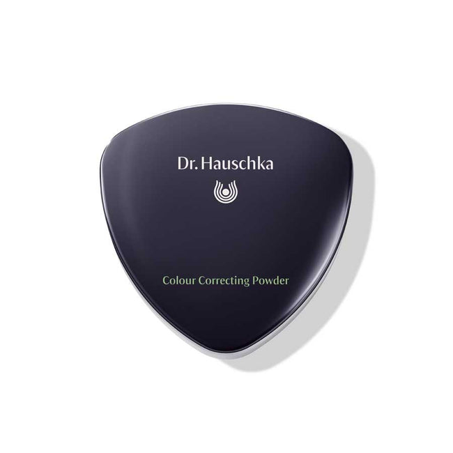 Dr. Hauschka Colour Correcting Powder puder korygujący 02 Calming 8g