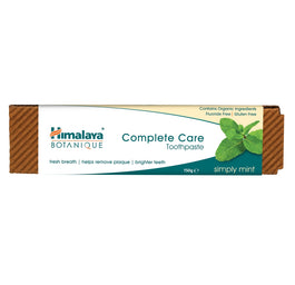 Himalaya Botanique Complete Care pasta do zębów o smaku mięty 150g