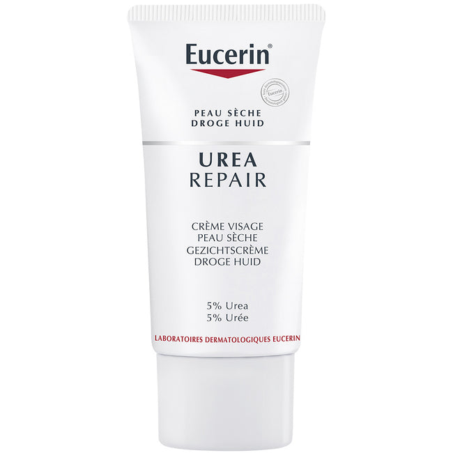 Eucerin UreaRepair krem do twarzy z 5% mocznika 50ml