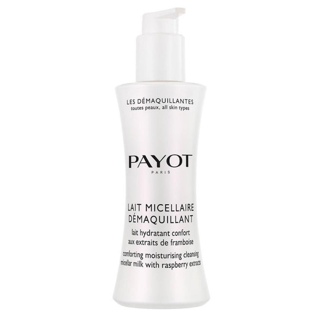 Payot Les Demaquillantes Lait Micellaire Demaquillant kojąco-nawilżające mleczko do demakijażu 200ml