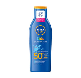 Nivea Sun Kids Protect & Care balsam ochronny na słońce dla dzieci SPF50+ 200ml