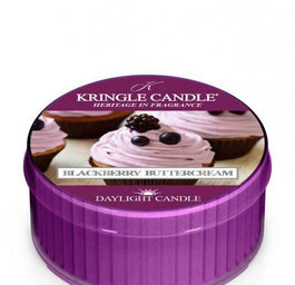 Kringle Candle Daylight świeczka zapachowa Blackberry Buttercream 42g