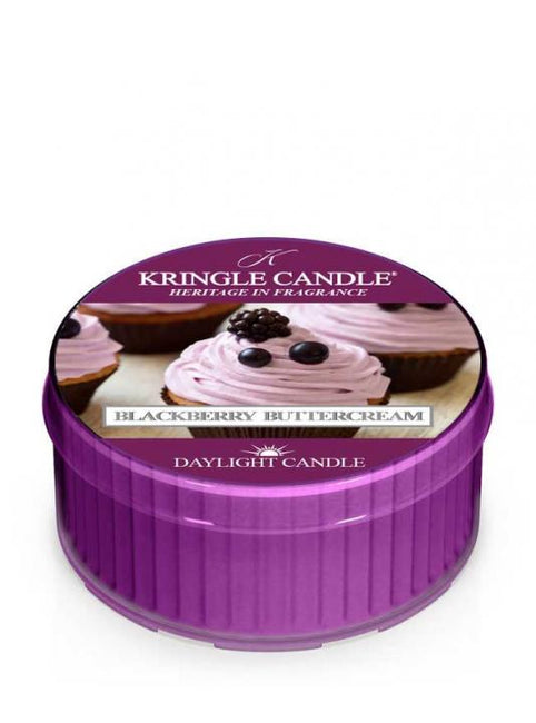 Kringle Candle Daylight świeczka zapachowa Blackberry Buttercream 42g