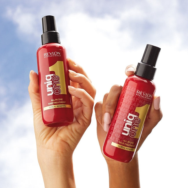 Revlon Professional Uniq One Hair Treatment kuracja do włosów w sprayu bez spłukiwania 150ml