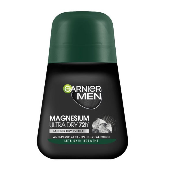 garnier magnesium ultra dry antyperspirant w kulce 50 ml   
