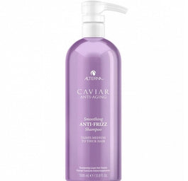 Alterna Caviar Anti-Aging Smoothing Anti-Frizz Shampoo szampon do włosów przeciw puszeniu się 1000ml