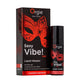 Orgie Sexy Vibe! Liquid Vibrator Hot rozgrzewający żel stymulujący 15ml