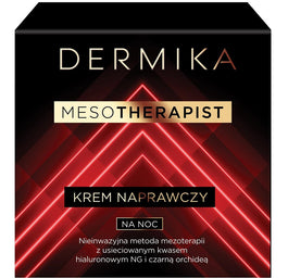 Dermika Mesotherapist krem naprawczy na noc 50ml