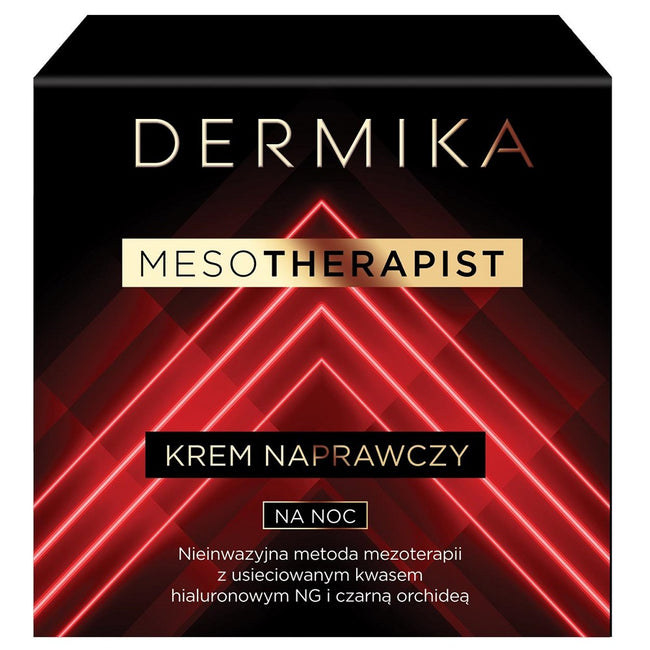 Dermika Mesotherapist krem naprawczy na noc 50ml